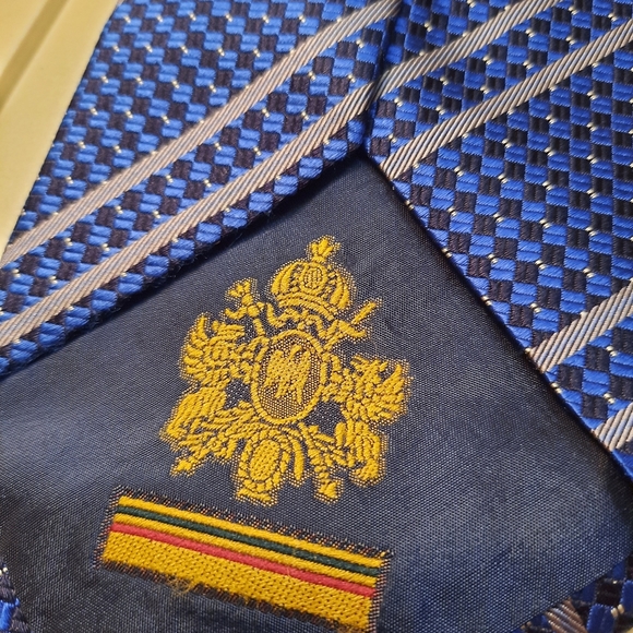 Equestrian tie lot made in Italy - Picture 6 of 10